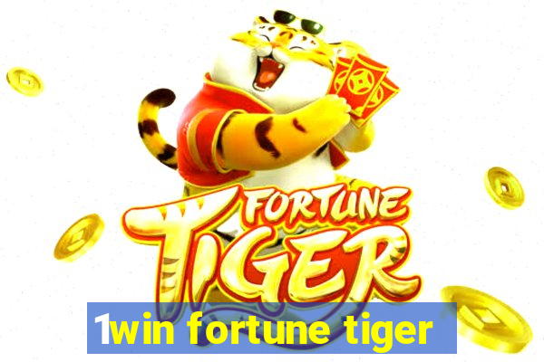 1win fortune tiger